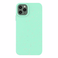 Eco Case mėtinis silikoninis dėklas telefonui iPhone 11 Pro Max