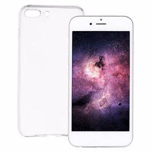 Itin skaidrus 0,5 mm Gel TPU dėklas Huawei Y6p
