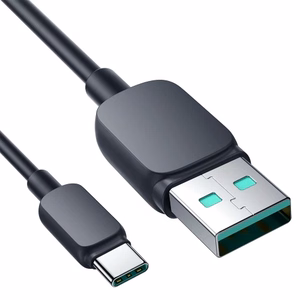 USB laidas Joyroom S-AC027A141B juodas Type-C 120cm