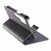 Cellularline Book dėklas - dėklas Samsung Galaxy S24 Ultra (juodas)