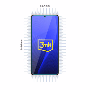 Samsung Galaxy S21 FE - 3mk Lankstus stiklas™
