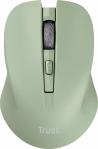 Trust Mydo Silent mouse Ambidextrous RF Wireless Optical 1800 DPI