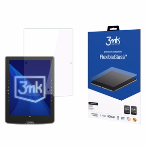 Hibridinis stiklas 3mk FlexibleGlass inkBOOK Solaris 6"