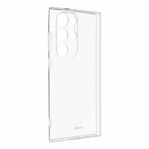 ROAR dėklas JELLY SAMSUNG S24 Ultra permatomas