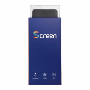 OG LCD ekranas SAMSUNG A22 5G A226B OEM su rėmeliu