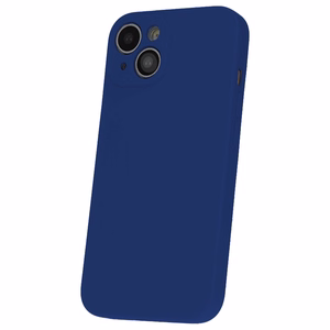 Silicon dėklas for iPhone 17 Pro Max 6,9" mėlynas atlantic