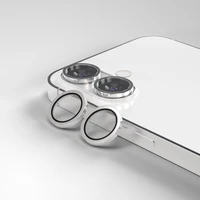Etteri camera lens protector for iPhone 17 white