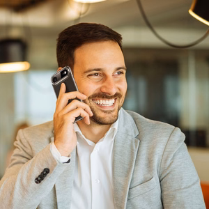 Dux Ducis Clin dėklas telefonui iPhone 17 Air – skaidrus