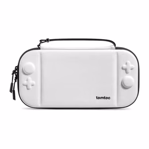 TOMTOC FancyCase-G05 Switch 2 plonas dėklas (baltas)
