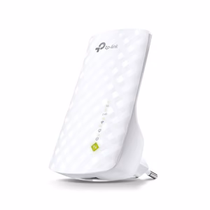 TP-Link RE200 tinklo stiprintuvas Tinklo kartotuvas baltas 10, 100 Mbit/s