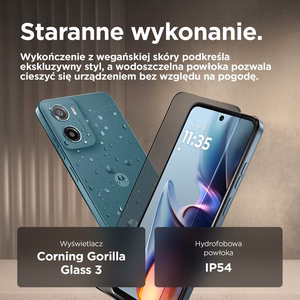 Motorola moto g05 16,9 cm (6.67") Dviguba SIM jungtis Android 15 4G C tipo USB 4 GB 256 GB 5200 mAh Žalia