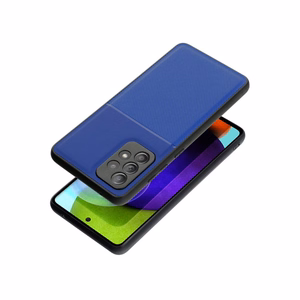 NOBLE dėklas telefonui SAMSUNG S25 Plus mėlynas