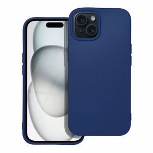 Soft dėklas iPhone 15 dark