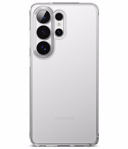 Ringke Fusion Dėklas for Samsung Galaxy S26 Ultra - Clear Matinis