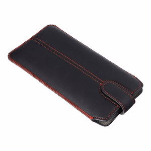 Dėklas Forcell Ultra Slim M4 Apple iPhone XR/11 juodas