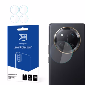 Honor X60 Pro - 3mk Lens Protection