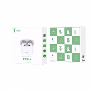 TWS Bluetooth ausinės T-PHOX TWS-10