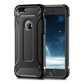 ARMOR dėklas telefonui IPHONE 7 juodas