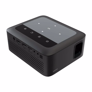 Phillips N-110 720p mini projektorius (juodas)