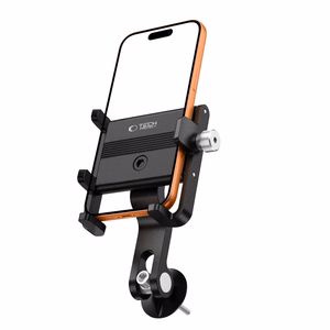 Tech-Protect V5 Handlebar Mount - Black