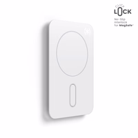 Speck Everywhere Mount + ClickLock - MagSafe Magnetic Mount (baltas)