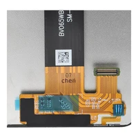 FixCell LCD ekranas SAMSUNG a13 5G a136 OEM be rėmelio