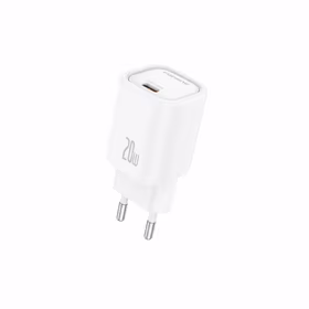 Įkroviklis Foneng EU69 20W USB-C baltas