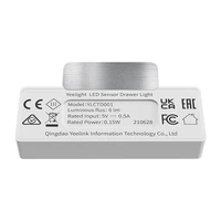 Yeelight LED Sensor Drawer Light (4pcs)