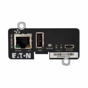 Eaton Network-M3 UPS tinklo valdymo kortelė