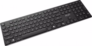 MSI Forge K210 W klaviatūra su pele, US išdėstymas