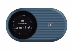 ZTE U10S Pro 4G mobilus WiFi6 prieigos taškas - maršrutizatorius