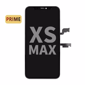 LCD ekranas NCC Iphone XS Max Juodas Incell Prime