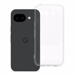 Чехол Google Pixel 10a Clear Case 2 mm (защита камеры) прозрачный