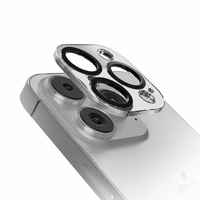 SBS grūdintas stiklas D3O lęšių apsauga iPhone 15 Pro / iPhone 15 Pro Max