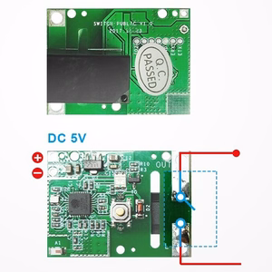 SONOFF RE5V1C išmanioji relė 5V, Wi-Fi