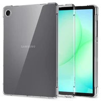 "Tech-Protect FlexAir" dėklas "Samsung Galaxy Tab A9 / A11" - skaidrus