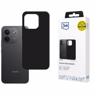 Redmi Note 17 Pro Max 5G / Note 17 Pro+ 5G – 3mk matinis dėklas