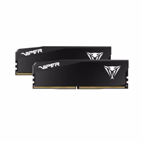 Patriot Viper Elite5 Ultra DDR5 64 GB (2x32GB) 6000MHz CL28 (VEU564G6028K)
