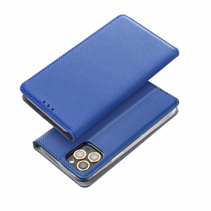 Dėklas telefonui (m) SMART CASE Book HONOR Magic 7 Lite - tamsiai mėlynas