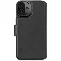 Decoded odinis nuimamas piniginės dėklas su MagSafe ir pinigine iPhone 16 Plus - juodas