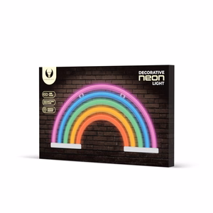 Neon LED Light RAINBOW 5 colors FLNE14X Forever Light