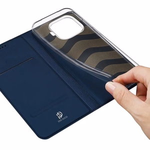 Dėklas Dux Ducis Skin Pro Xiaomi 17T tamsiai mėlynas