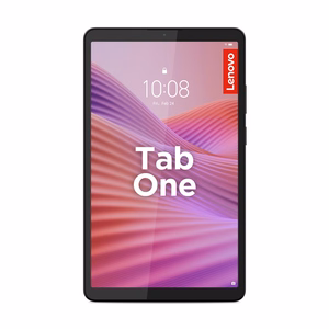 Lenovo Tab One Mediatek 64 GB 22,1 cm (8.7") 4 GB Wi-Fi 5 (802.11ac) Android 14 Pilka