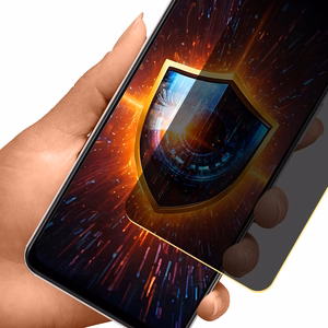 3mk Silky Matt Privacy ekrano apsauginė plėvelė Vivo Y19s