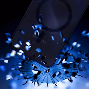 3mk Satin Armor MagCase Samsung Galaxy A15 5G - skaidrus