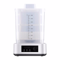 AnyCubic Wash & Cure 3 - spaudinių plovimo ir džiovinimo įrenginys