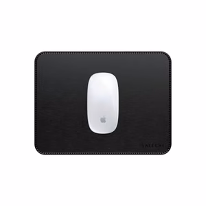 Satechi Vegan Leather Mouse Pad ST-LMPK - Black