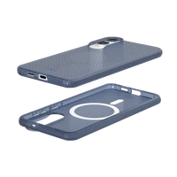 UAG Magnet Dėklas Samsung Galaxy S25 Edge - Mėlynas