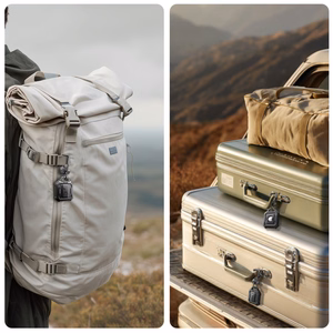 Tech-Protect Kevlar Pro deklas Apple AirTag 1/2 - Juodas