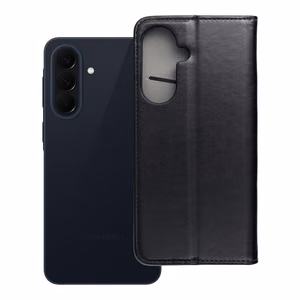 Smart Magneto atverčiamas dėklas Samsung A57, juodas